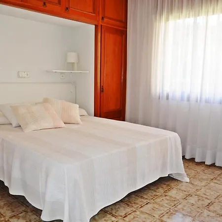 Super Beach 4 Appartement *
