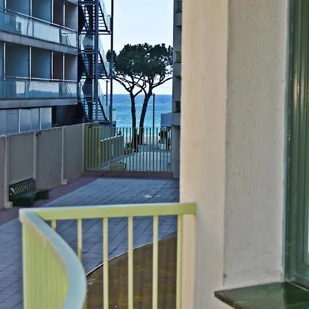 Super Beach 4 Appartement *