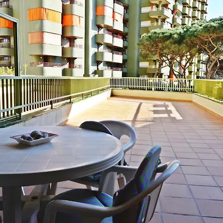 Appartement Super Beach 4 *