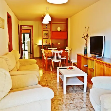 Appartement Super Beach 4 Castell-Platja d'Aro